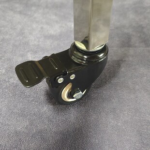 20x20方管连接件不锈钢管配件镀锌管接头免焊接卡扣固定货架夹具