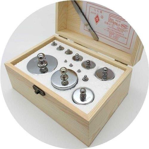 发码 砝码箱校称法码标准学生实验重小型校准电子天平秤砣加老式