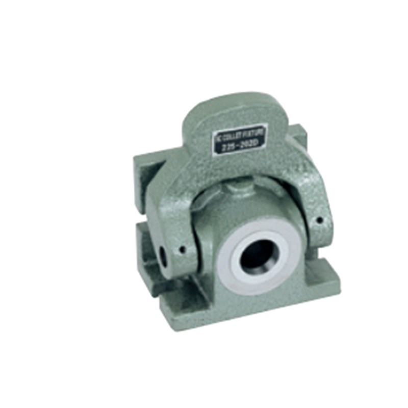 德莫克D型5C夹具高精代替卡盘装快换夹方便简单规格齐全现货