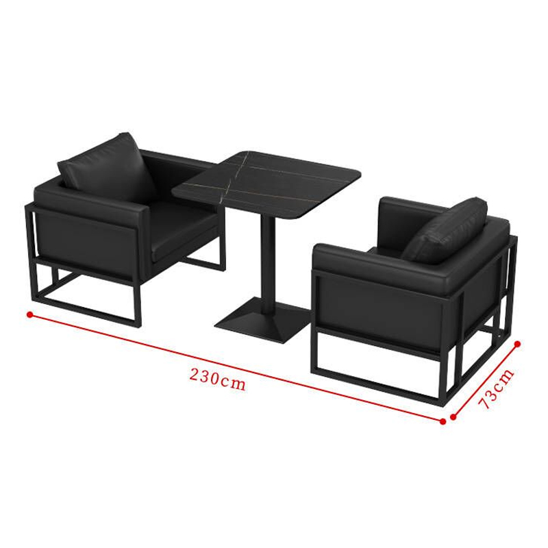 工业风酒吧卡座沙发咖啡厅清吧餐吧酒馆休闲休息区餐桌椅组合商用