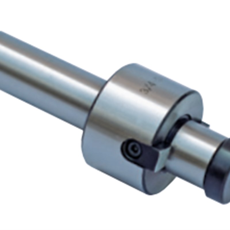 德莫克直柄套式铣刀杆配压紧螺钉FMB装13 16 22 27 32铣盘高精密