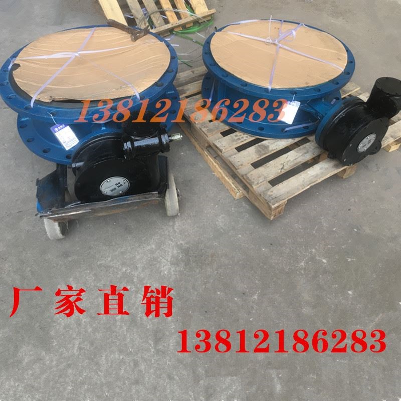 D341X-10/16Q手动涡轮软密封法兰蝶阀DN100 150 200 250 300 400
