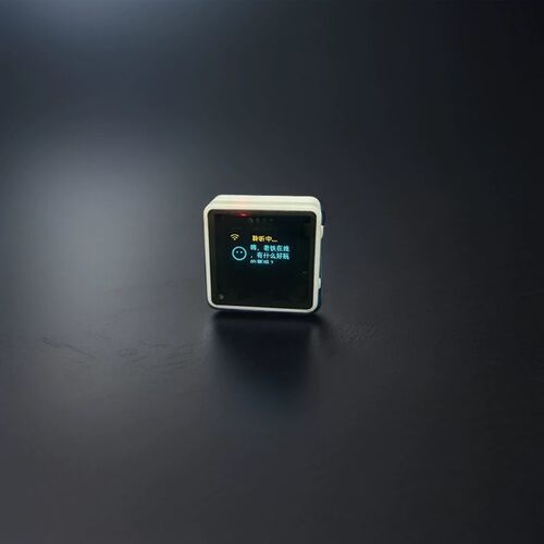 小智AI人机对话虾哥推荐人工智能机器人小智ESP32-S3-N16R8开发板