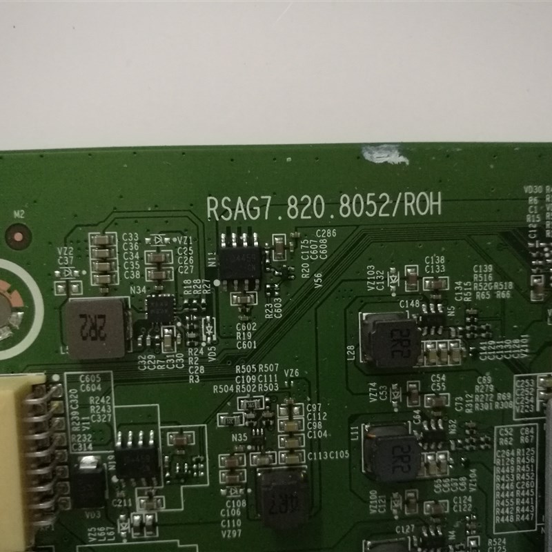 海信HZ43A51 HZ55A51 HZu65A55 HZ55A55主板 RSAG7.820.8052