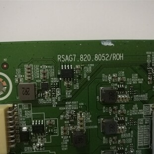 海信HZ43A51 HZ55A51 HZu65A55 HZ55A55主板 RSAG7.820.8052