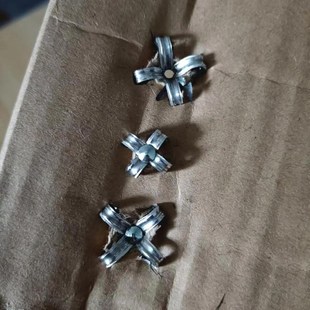 拉花抽芯铆钉汽车铆钉拉花铆钉酒盒铆钉防伪开花铆钉梅花铆钉M4M5