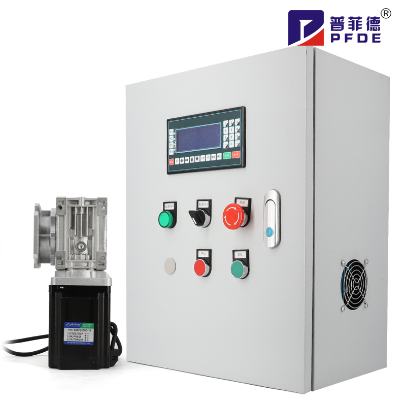 全自动钻床改装数控台钻打孔立钻铣床车床钻孔机分度控制器系统