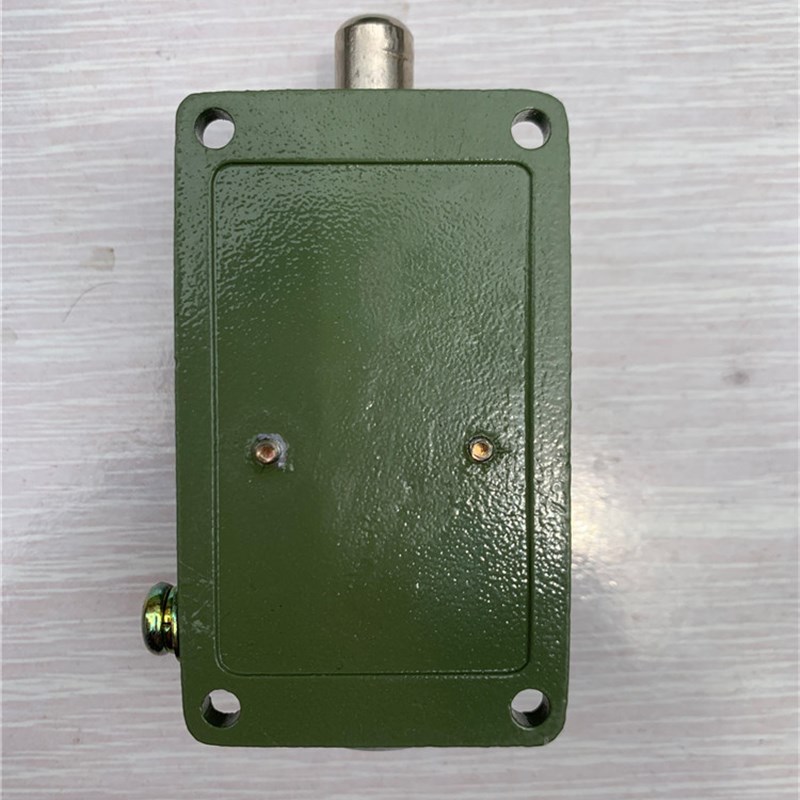 LX19-001九川集团行程开关限位直动式自复位电瓶车三轮动刹车吊篮