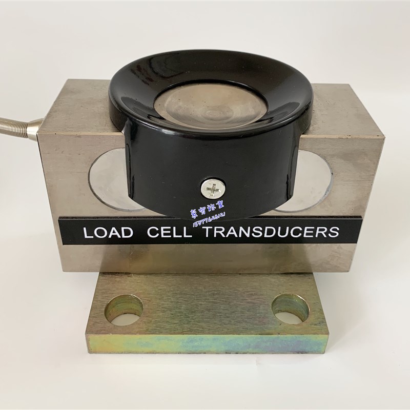 长荣小桥式CR9i07地磅模拟称重压力传感器80吨100t 柯力本原通用