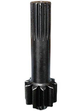 小松PC60 78-6-7挖土机行走齿轮箱一级中心太阳齿减速牙箱散齿轮