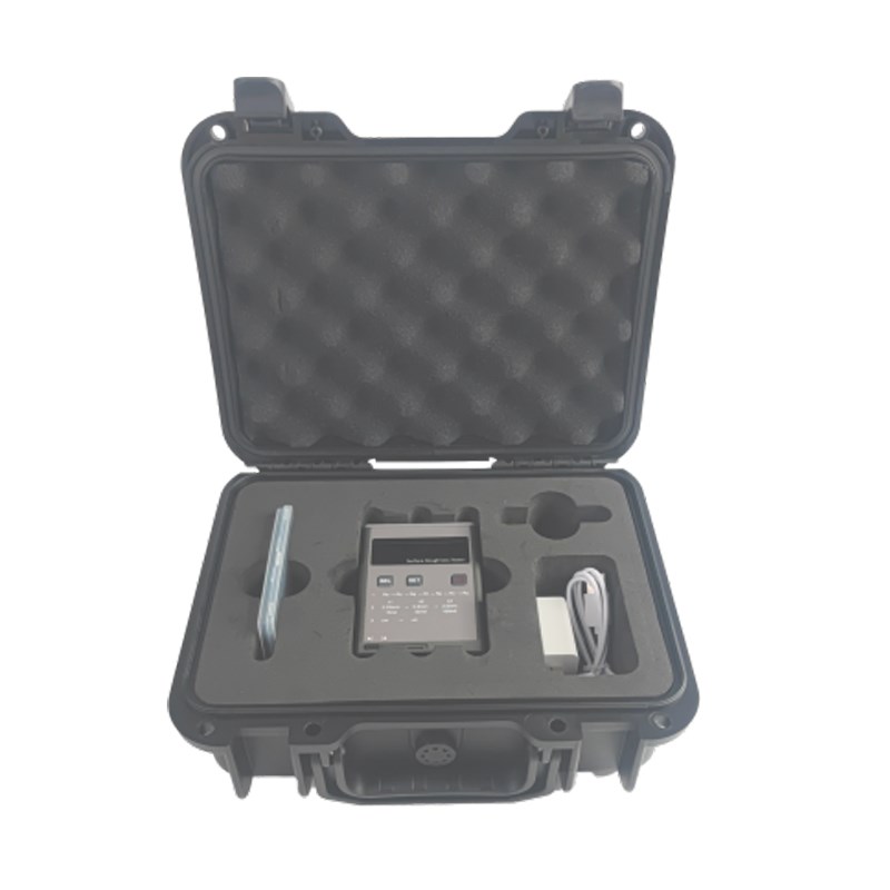 重庆里博便携式袖珍型表面粗糙度仪光洁度仪YQLB100S