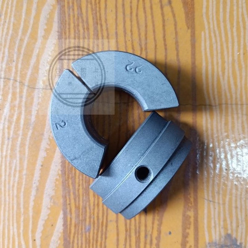 前置气动夹头中空油压旋转夹头JA5-25JH5-25数控仪表车床