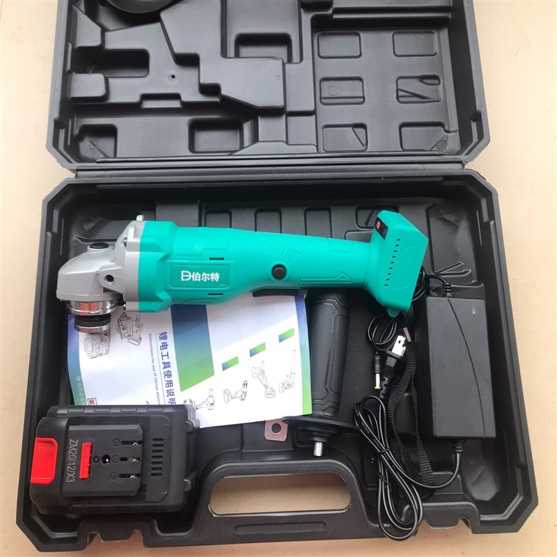15节无刷锂电电锤冲击钻电镐电钻锂电角磨机手电钻电扳手电池通用