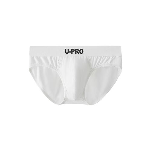 uppro玉普男孩三角模式厚板胶印运动男子三角裤