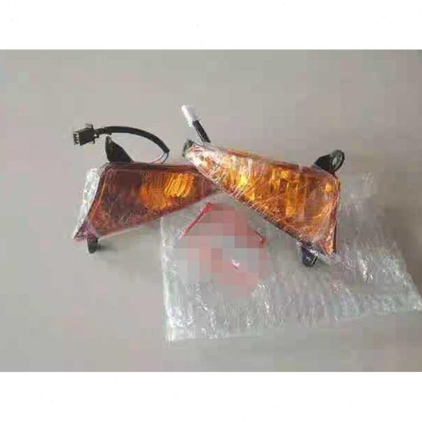 拐弯1811C-J0-指示灯-钱前江6江转向灯HQ通用E摩托车配件钱18
