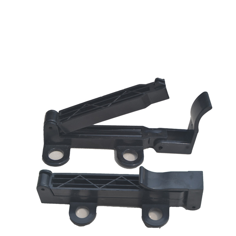 农用微喷带滴灌带封口夹2寸 2.5寸3寸阻流塞尾夹封水旁通阀水管接