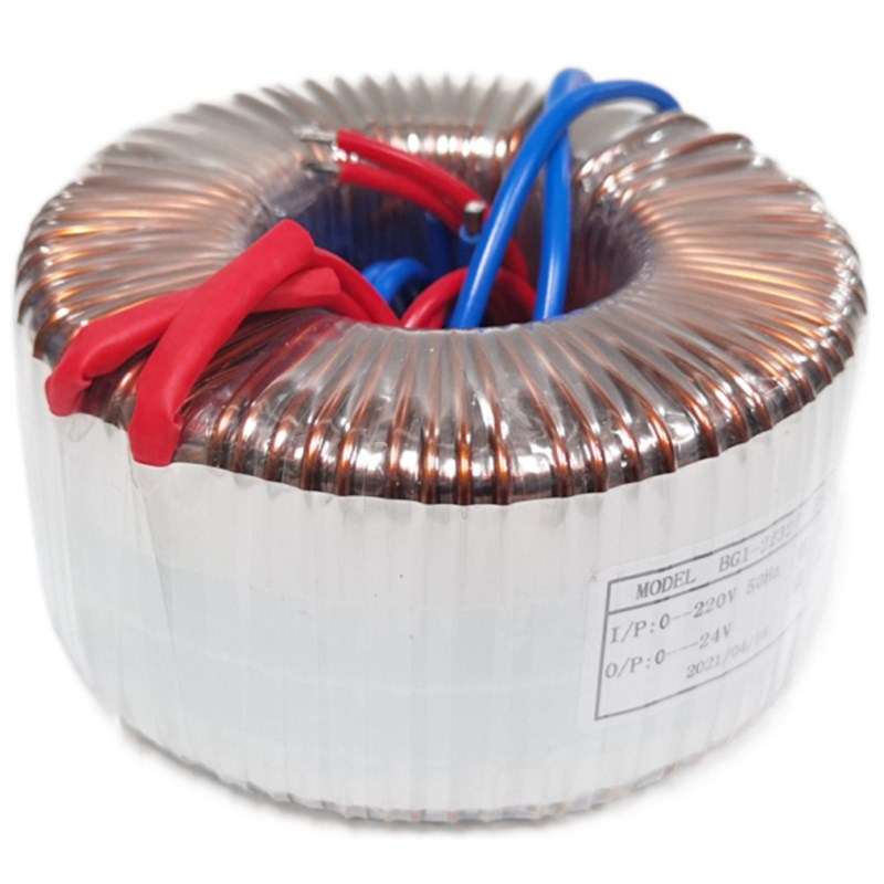 环形车库门卷闸门变压器100W200W500W220V转22.5V24V环牛墙暖电源