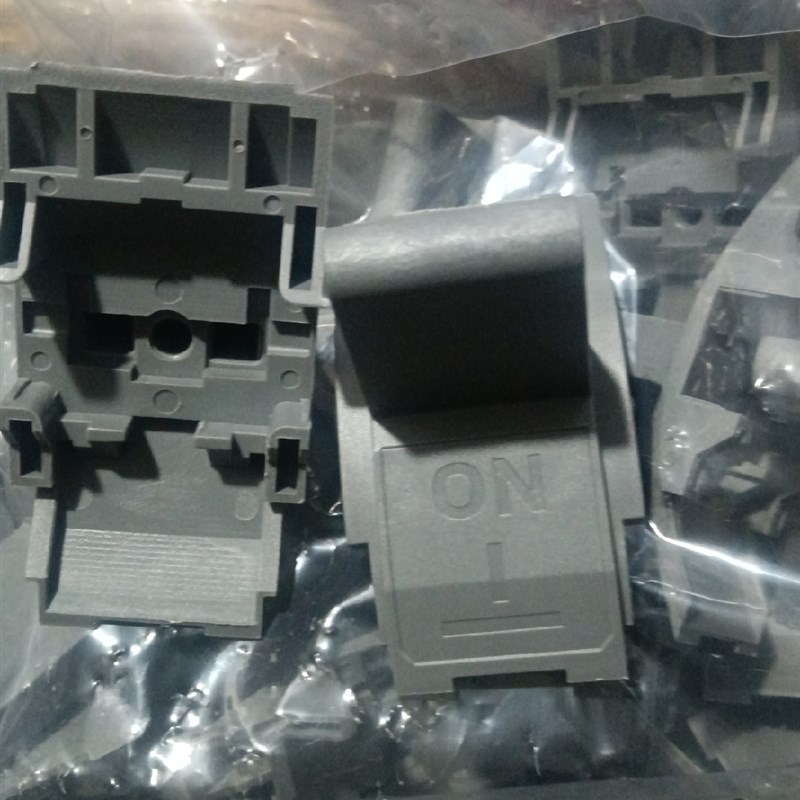 DZ20Y.CM3CM1L-1000-1250-1600手柄推动合闸分闸操作扳手塑料件