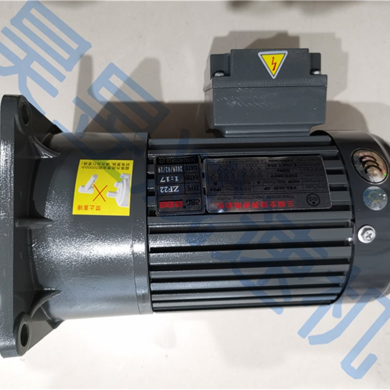 ZF22 ZL28 YS0.2KW-4P YS0.4KW-4P 三相立卧式减速机 ZHIBAO电机