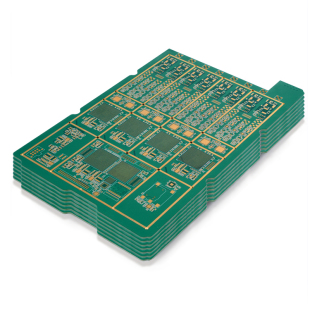华秋PCB打样加急双层4四层六层八层印制线路板制作HDI批量SMT贴片