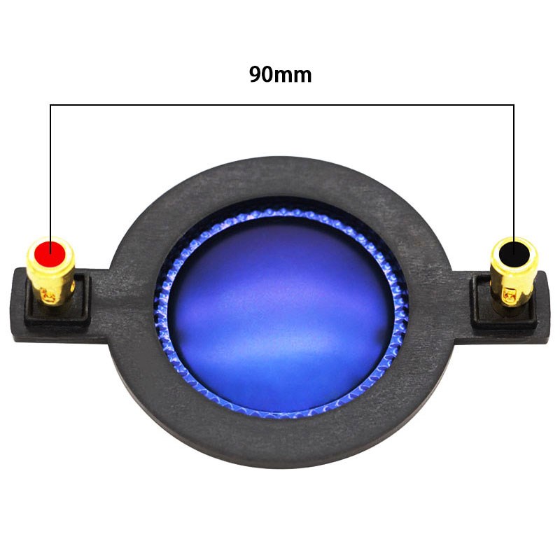YOTO PRO-SRM450 1701-8 DC10喇叭300瓦8欧姆44芯高音膜