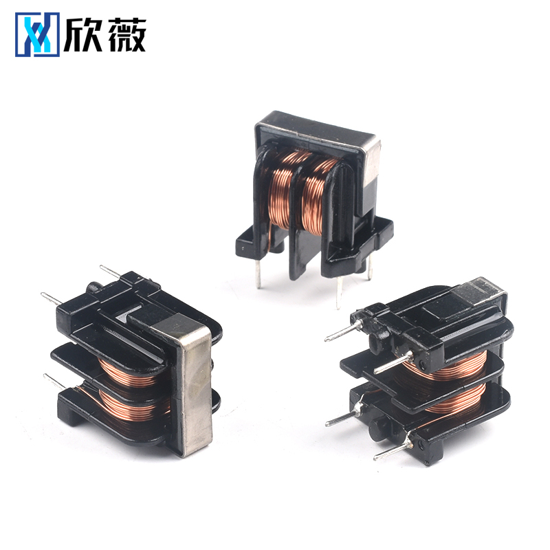 共模电感滤波器UU uf 9.8 10.5 5/10MH 20/30/40/50MH 7*8 10*13