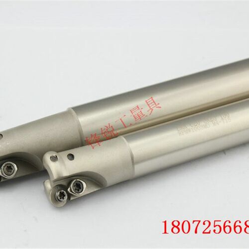 数控铣刀 BAP300R C10/C12/C14/C15/C16 R0.8/1135直柄方肩铣刀杆