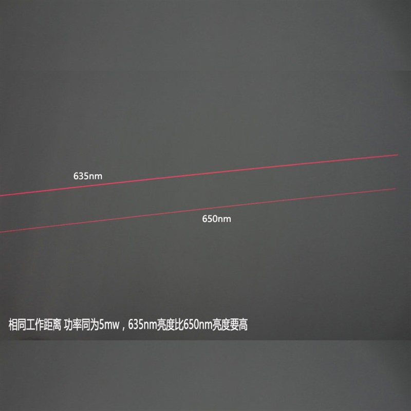 24伏激光器e一字线标线镭射仪木工机械设备用12V裁床红外线定位灯