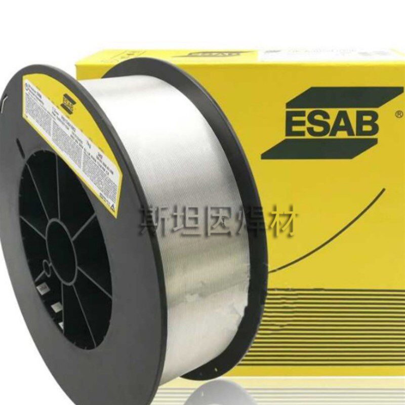 激光焊esab伊萨纯铝焊丝ER1100/4043/5356/5183/铝镁4047铝硅5087