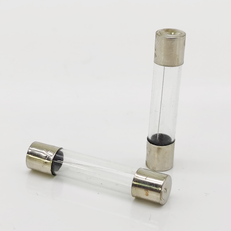6x30mm玻璃管保险丝1A5A10A15A20A30A熔断器行车记录仪车载充电器