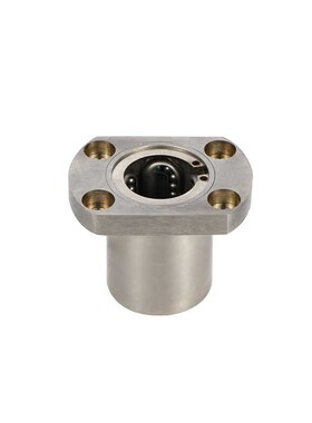 304材质不锈钢直线轴承椭n圆法兰SLHFC/SLHFCS8 10 12 16 20 25 3