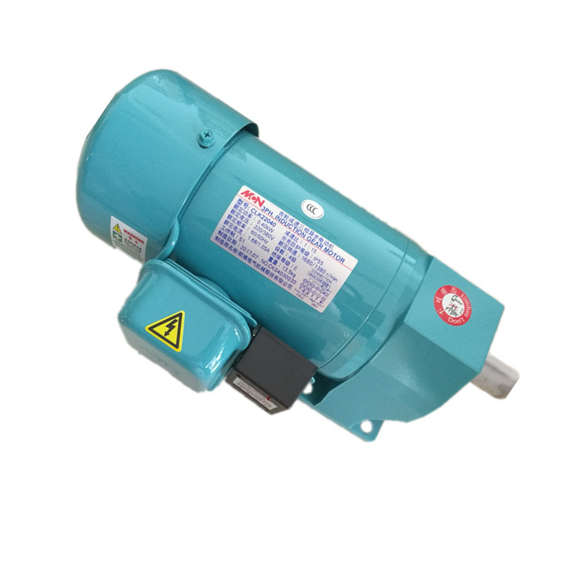 MCN明椿减速电机CF22020403 CF28075203立式齿轮减速三相异步马达