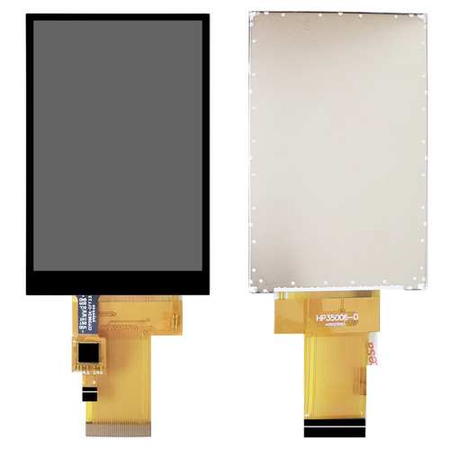 耀元鸿3.5寸液晶屏IPS全视角显示屏ST7796电容屏触摸LCD彩屏GT911