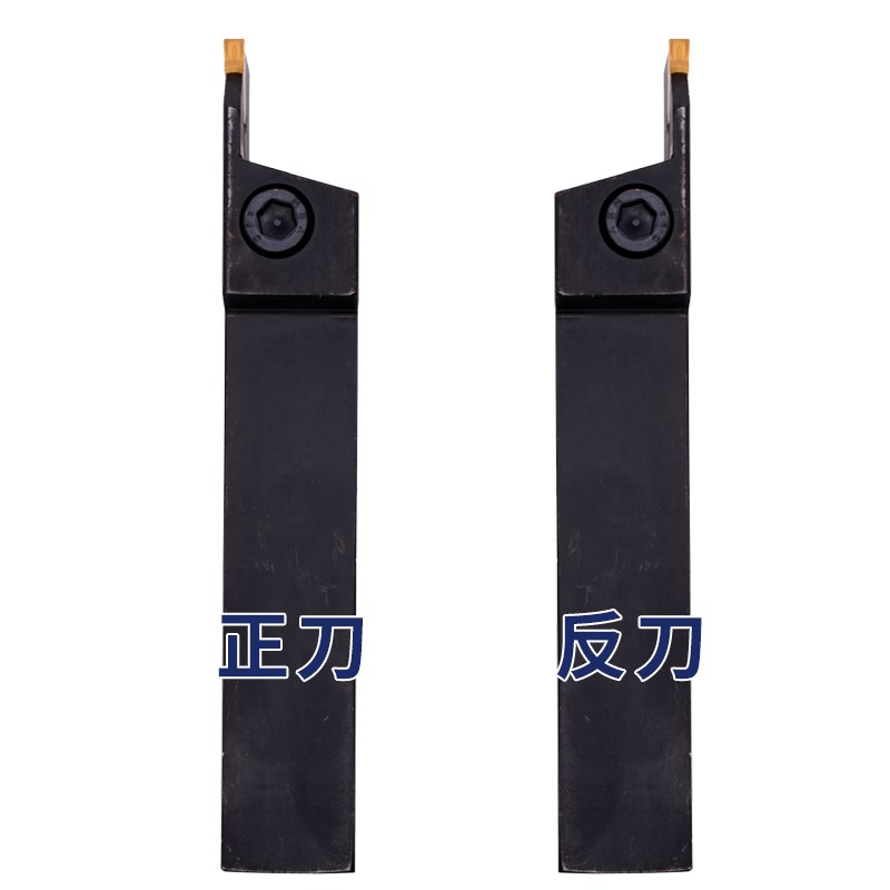 数控槽刀切断刀杆ZQ2020R/2525R-3-4K单头外切断刀 车床刀具切槽