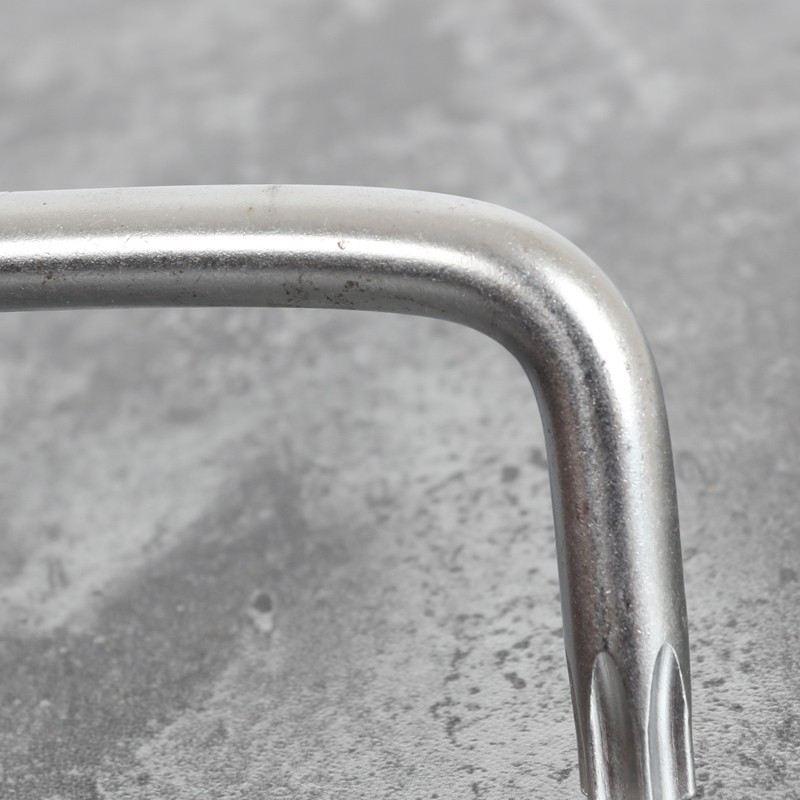 梅花内六角扳手短款花型扳手空心米字形星型螺丝刀T6T7T8T9T10T15