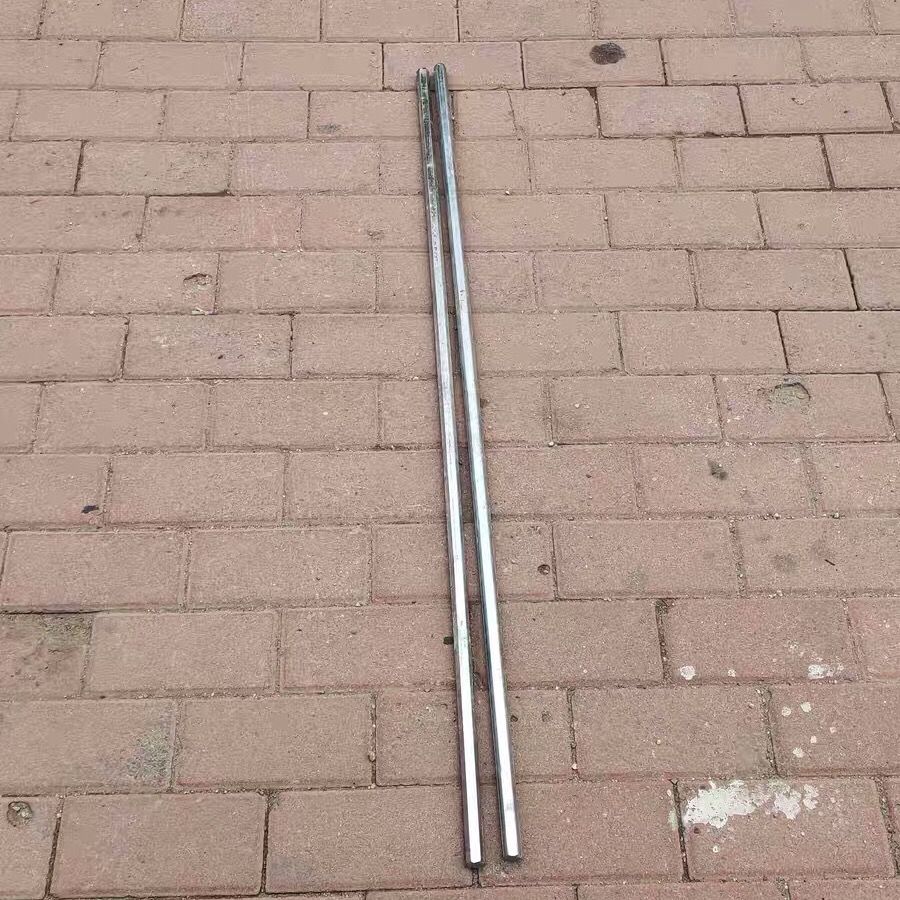 播种机配件六方16毫米轴传动轴化肥合配件播种机轴