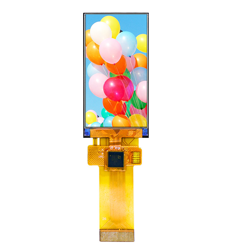 1.9寸高清spi串口 IPS显示屏lcd电容触摸液晶屏并口320170 ST7789