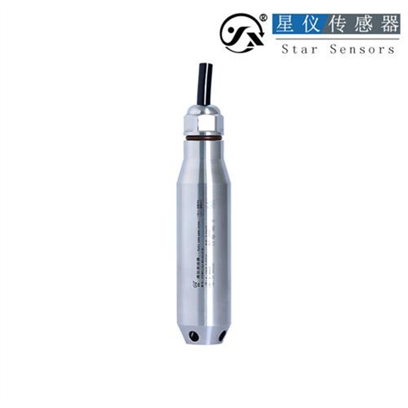 CYW11不锈钢接触投入式液位变送器测量传感器水位计4Y85液位计