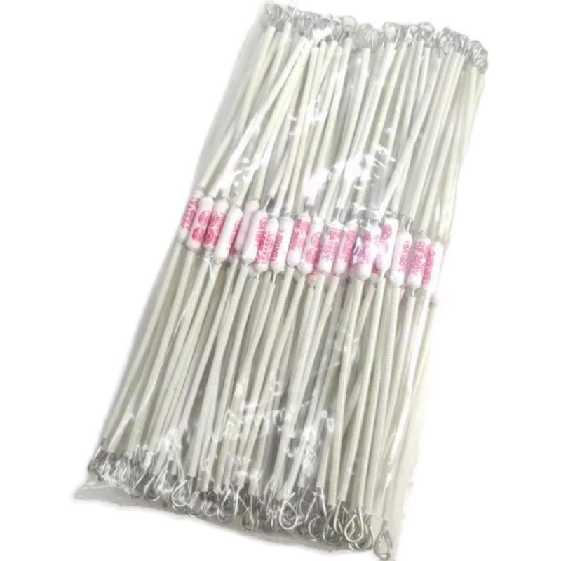 电饭煲温度保险丝185度15A250V陶瓷 加长铜线温度保险管配件15A