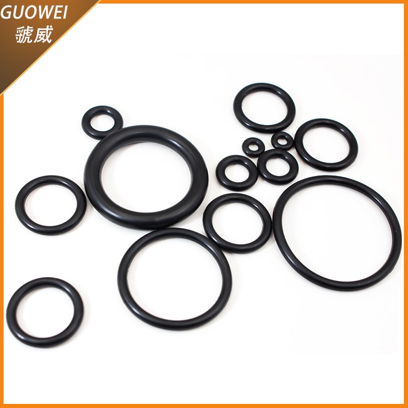 密封nbr丁晴胶O型圈线径1.5mm*外径5-85mm耐油耐高温防水修理盒