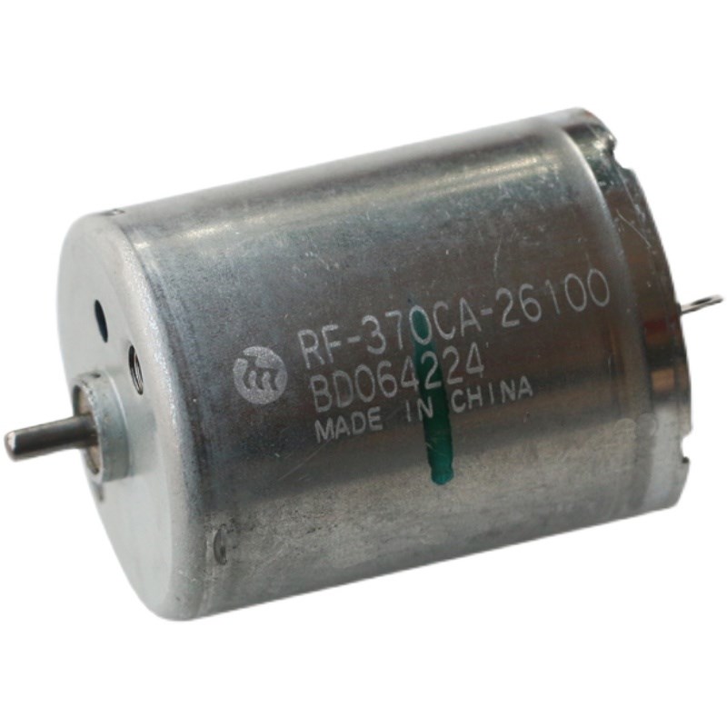 日本 RF-370CA-26100 3V气泵机 小马达电机 6V大扭力 12V微型电机