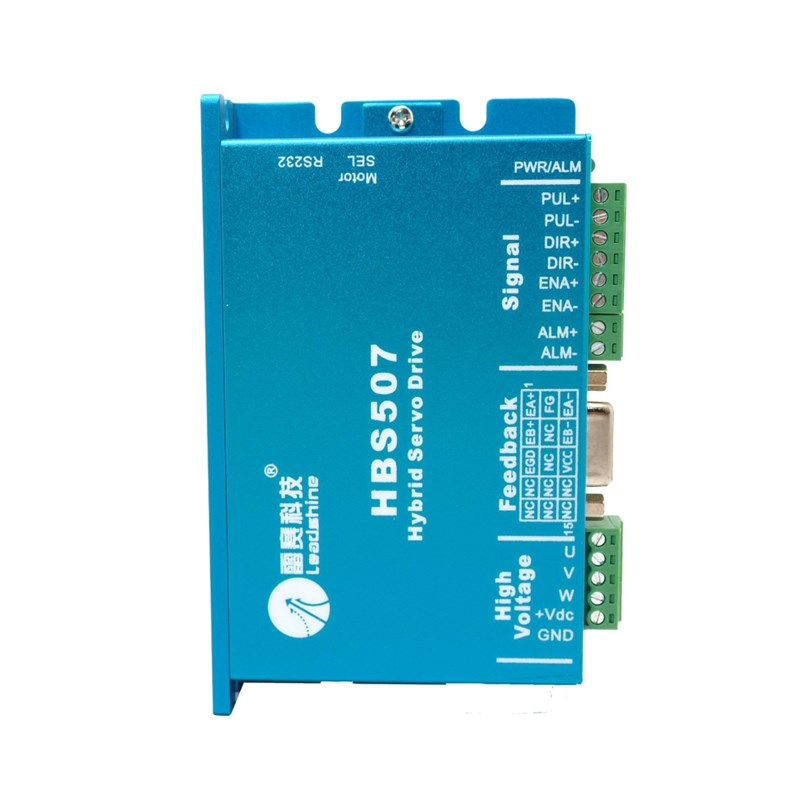 雷赛 HBS507驱动器 三相混合伺服 573HBM10 573HBM20 电机 促销