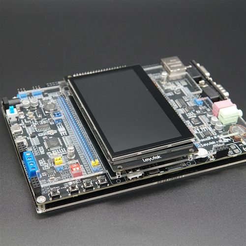 乐育兆易创新GD32F470蓝莓派开发板ARM嵌入式学习套件单片机