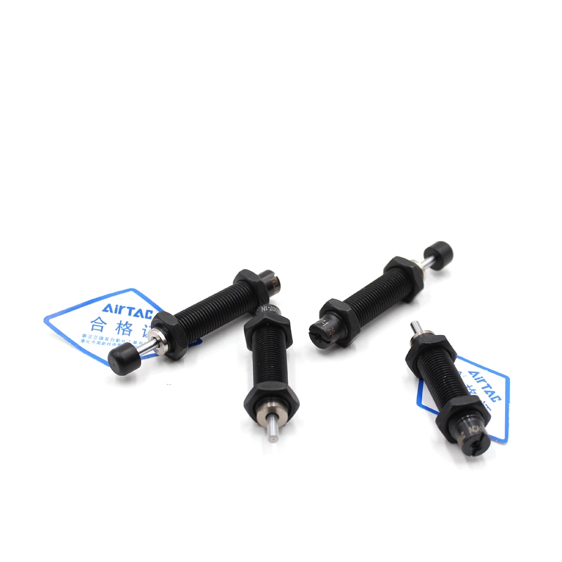 亚德客油压缓冲器ACA0806/1007/1210/1412/1616/2020/2525-1-2-3