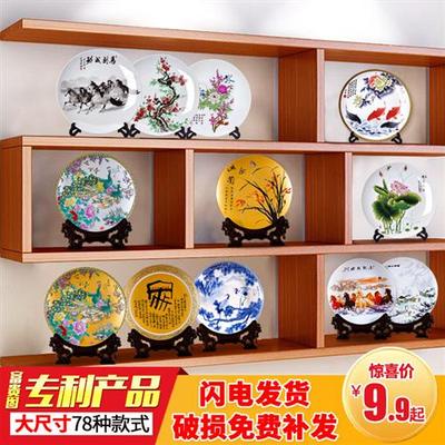 现货速发电视墙两侧装饰品客厅装饰摆件电视两边酒柜创意工艺品新