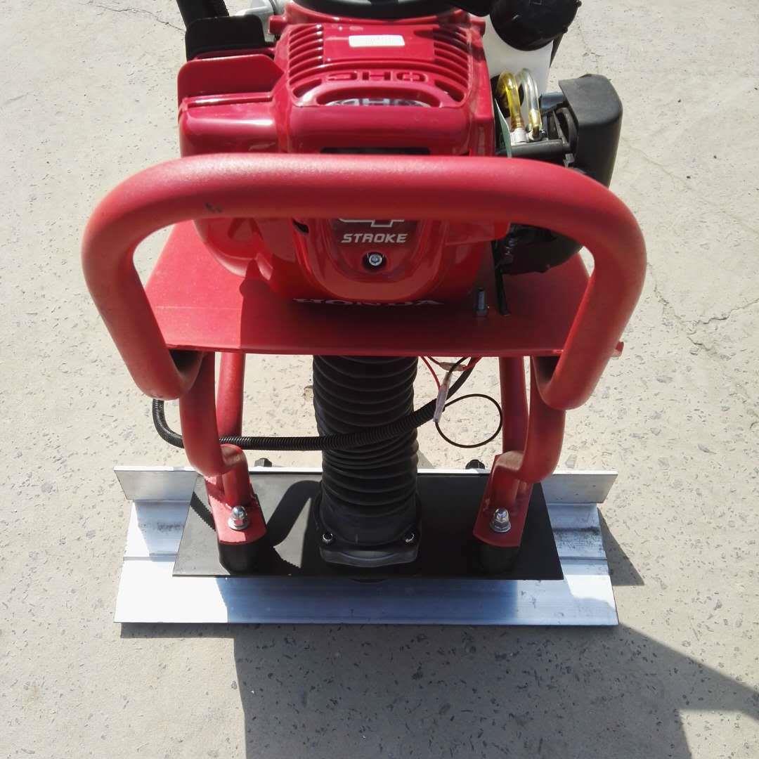 混凝土振平尺小型汽油刮平机混凝土振平尺