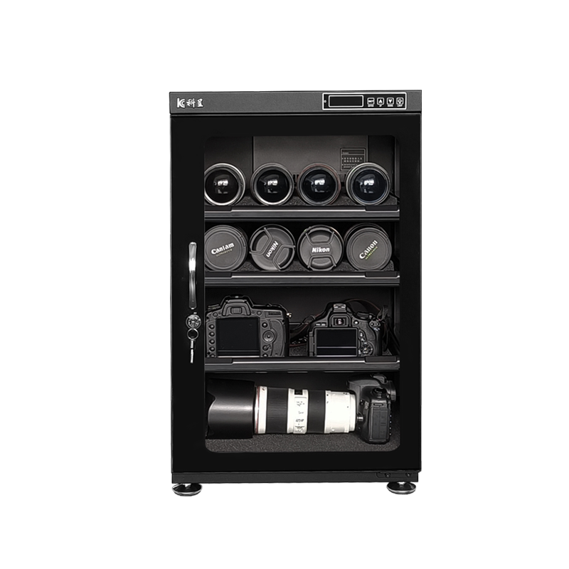 科呈SD-98L/138L/160L/202L电子防潮箱 邮票钱币收藏 防潮柜 电子元件设备摄影器材 单反相机干燥箱