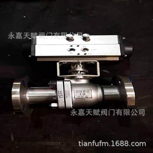 工业阀门DN100不锈钢法兰手动球阀Q41F-16P