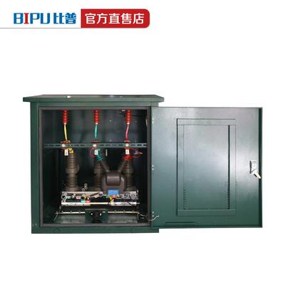 10KV电缆分支箱DWF-12/630A看门狗真空断路器欧式分支箱一进一出