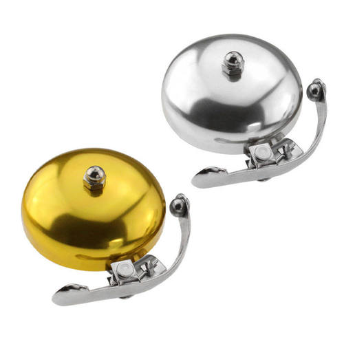 复古铝合金山地车铃铛响亮复古骑行铃铛配件骑行装备升级款